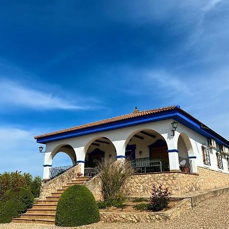 Complejo Rural Mirador De La Alcaidia Villa Hornachuelos Luaran gambar