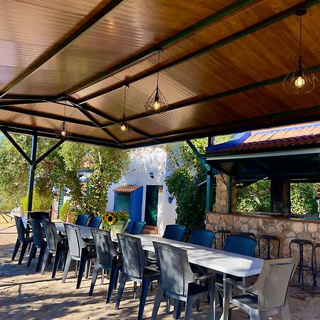 Complejo Rural Mirador De La Alcaidia Villa Hornachuelos Luaran gambar