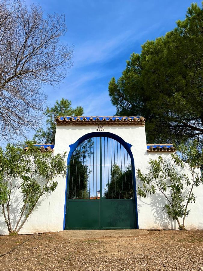 Complejo Rural Mirador De La Alcaidia Villa Hornachuelos Luaran gambar