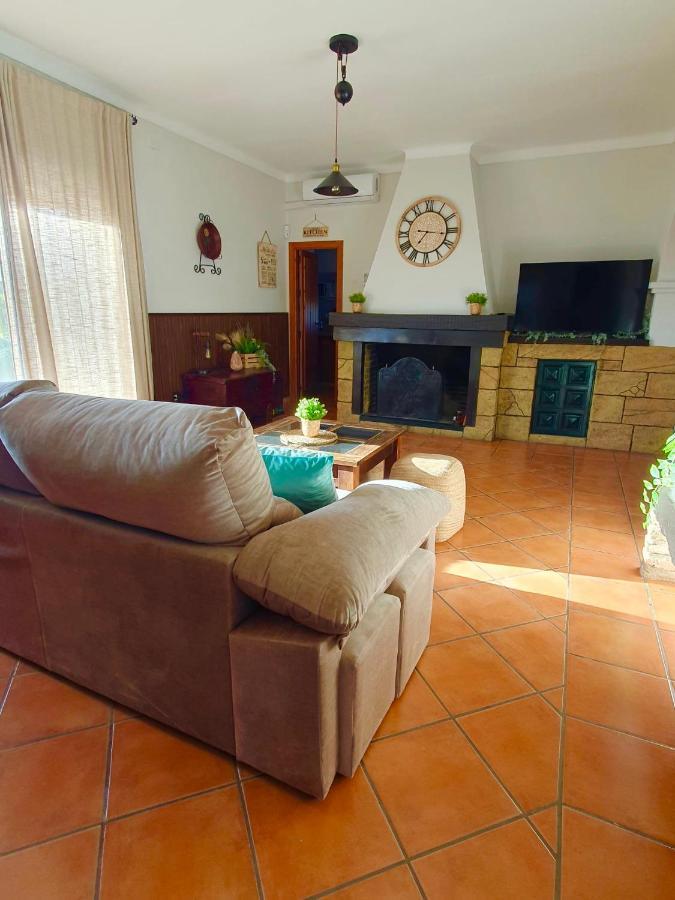 Complejo Rural Mirador De La Alcaidia Villa Hornachuelos Luaran gambar