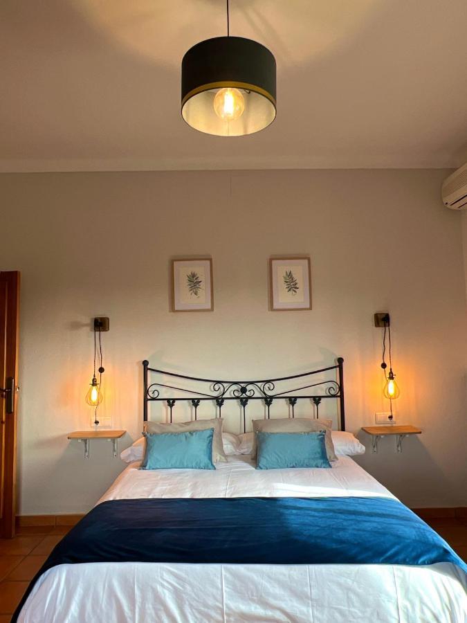 Complejo Rural Mirador De La Alcaidia Villa Hornachuelos Luaran gambar