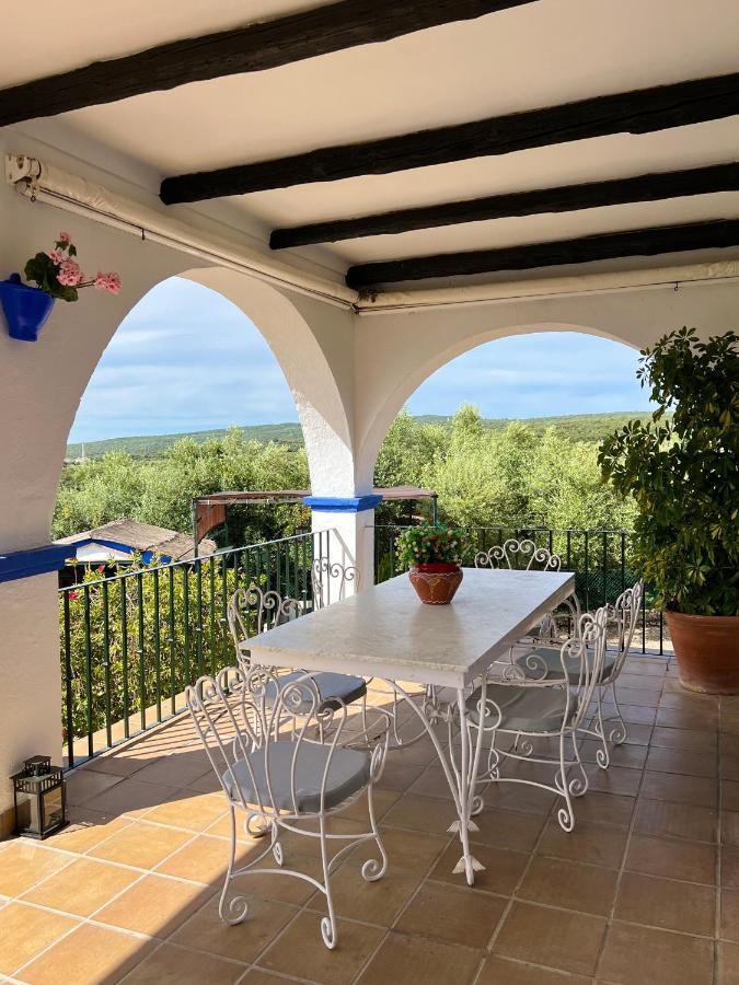 Complejo Rural Mirador De La Alcaidia Villa Hornachuelos Luaran gambar