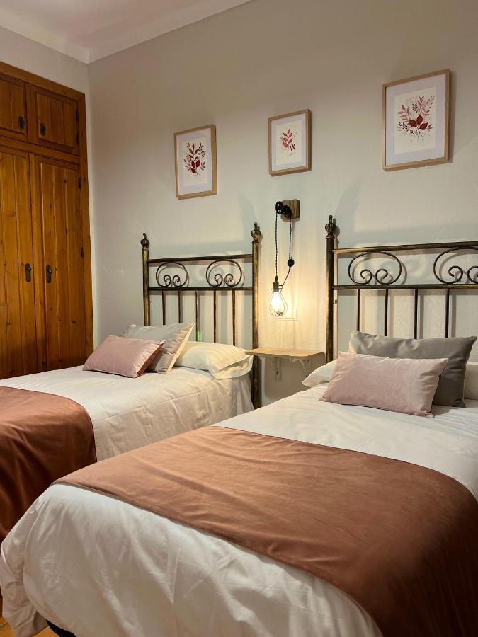 Complejo Rural Mirador De La Alcaidia Villa Hornachuelos Luaran gambar