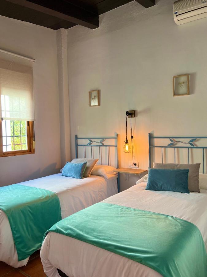 Complejo Rural Mirador De La Alcaidia Villa Hornachuelos Luaran gambar