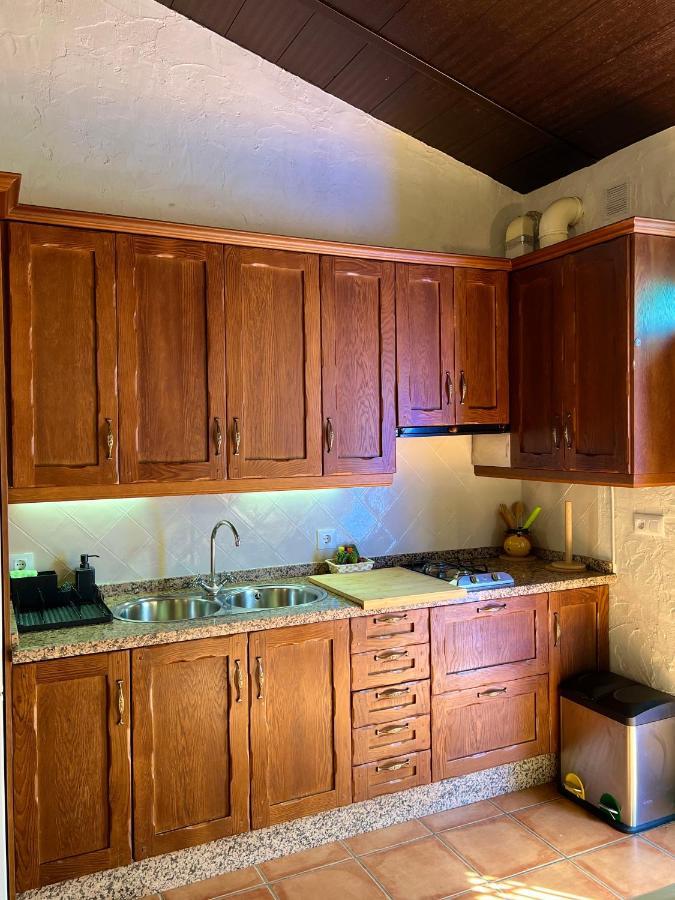 Complejo Rural Mirador De La Alcaidia Villa Hornachuelos Luaran gambar