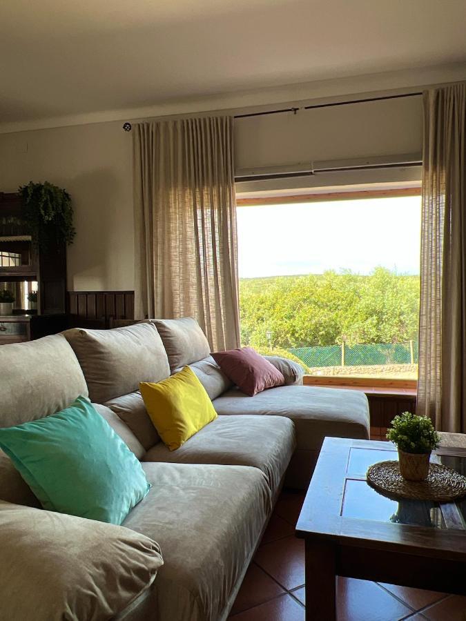 Complejo Rural Mirador De La Alcaidia Villa Hornachuelos Luaran gambar