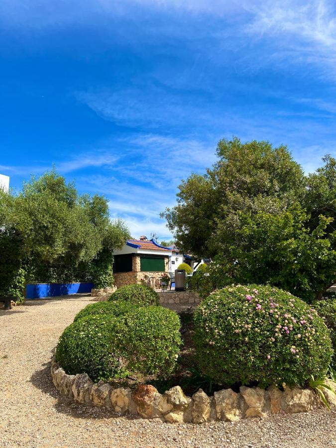 Complejo Rural Mirador De La Alcaidia Villa Hornachuelos Luaran gambar