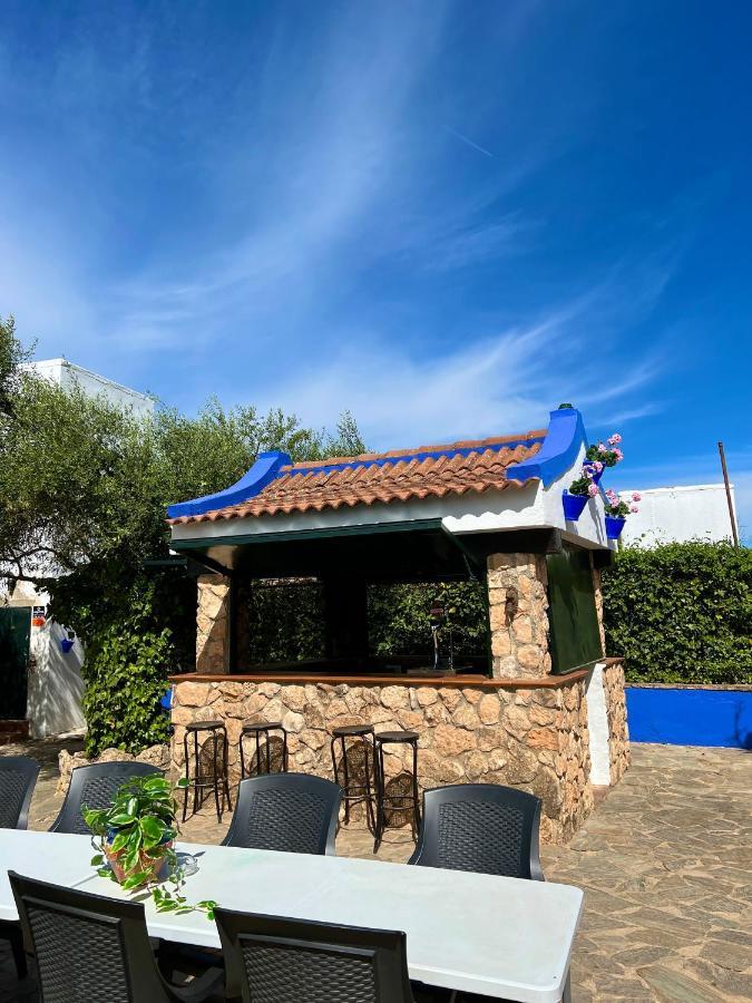 Complejo Rural Mirador De La Alcaidia Villa Hornachuelos Luaran gambar