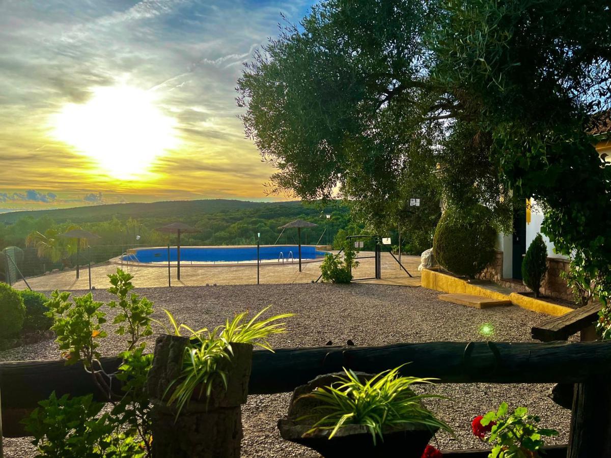 Complejo Rural Mirador De La Alcaidia Villa Hornachuelos Luaran gambar