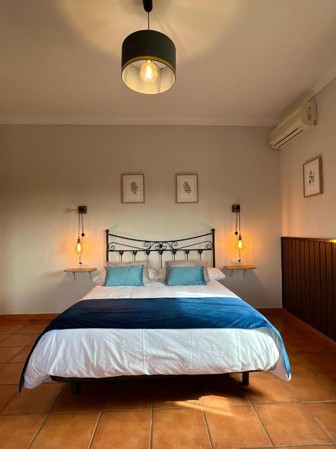 Complejo Rural Mirador De La Alcaidia Villa Hornachuelos Luaran gambar