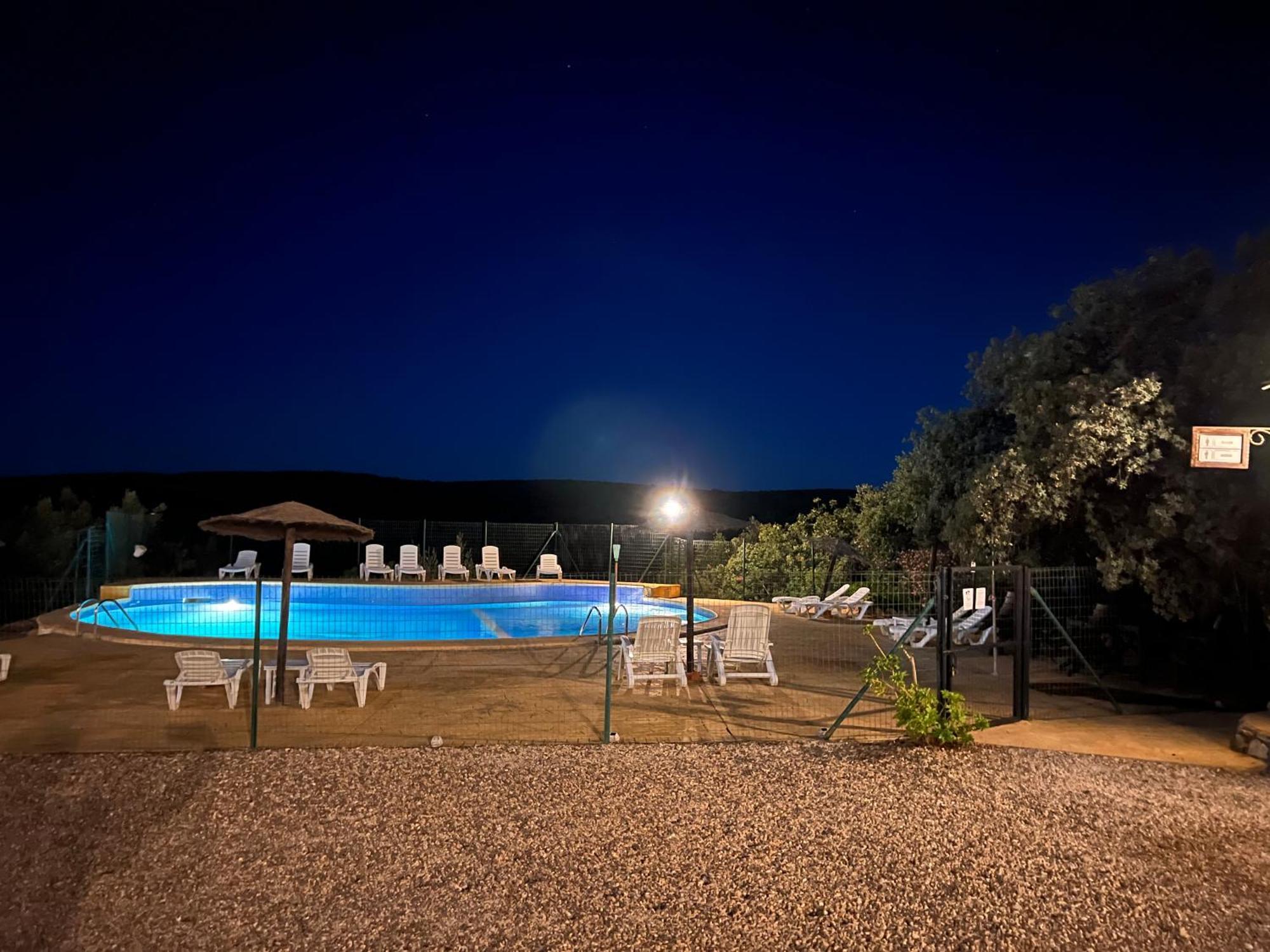 Complejo Rural Mirador De La Alcaidia Villa Hornachuelos Luaran gambar