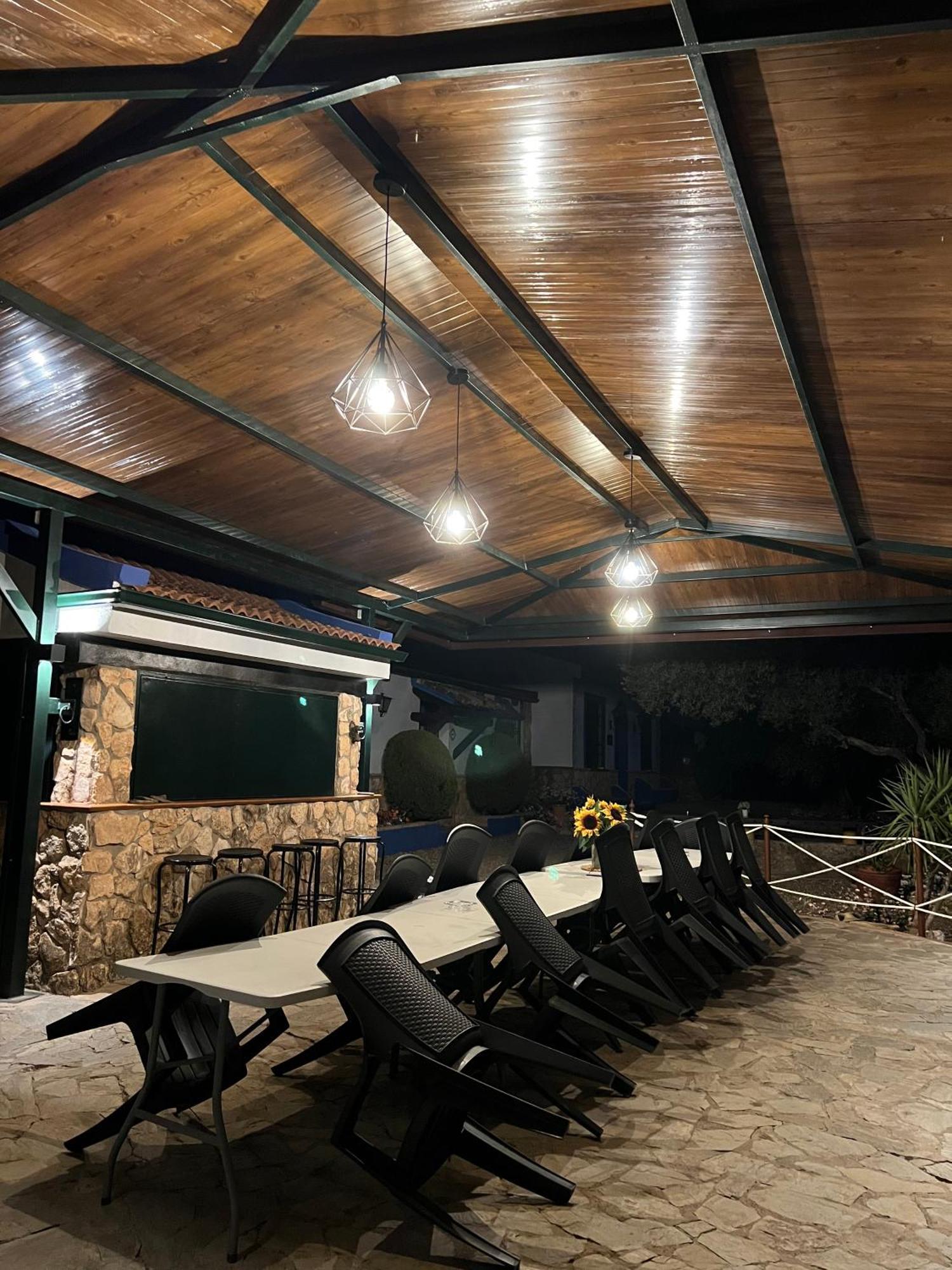 Complejo Rural Mirador De La Alcaidia Villa Hornachuelos Luaran gambar