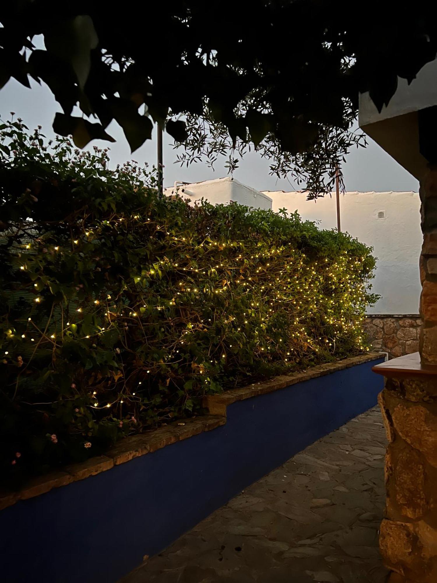 Complejo Rural Mirador De La Alcaidia Villa Hornachuelos Luaran gambar
