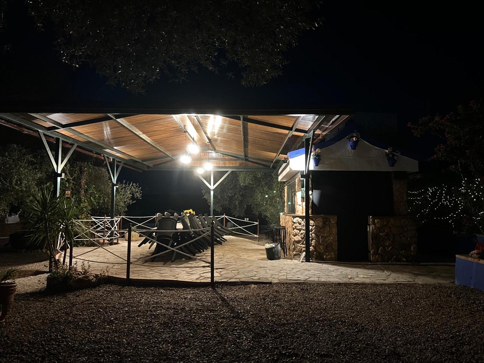 Complejo Rural Mirador De La Alcaidia Villa Hornachuelos Luaran gambar