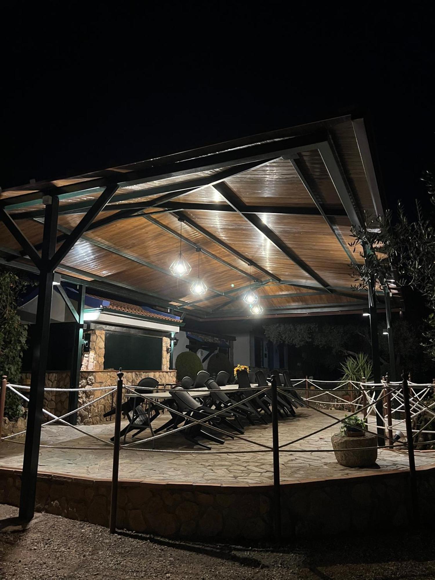 Complejo Rural Mirador De La Alcaidia Villa Hornachuelos Luaran gambar
